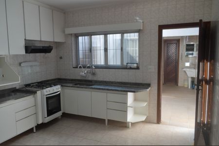 Casa à venda com 84m², 2 quartos e 1 vagaCozinha