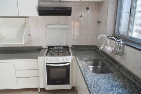 Casa à venda com 84m², 2 quartos e 1 vagaCozinha