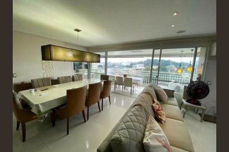 Apartamento à venda com 183m², 3 quartos e 3 vagas