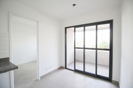 Apartamento à venda com 26m², 1 quarto e sem vaga Apartamento à venda com 26m², 1 quarto e sem vagaSala