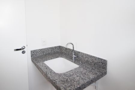 Apartamento à venda com 26m², 1 quarto e sem vaga Apartamento à venda com 26m², 1 quarto e sem vagaBanheiro