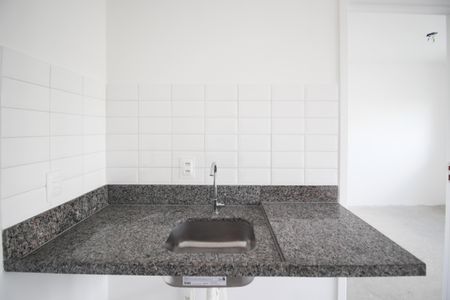 Apartamento à venda com 26m², 1 quarto e sem vaga Apartamento à venda com 26m², 1 quarto e sem vagaCozinha