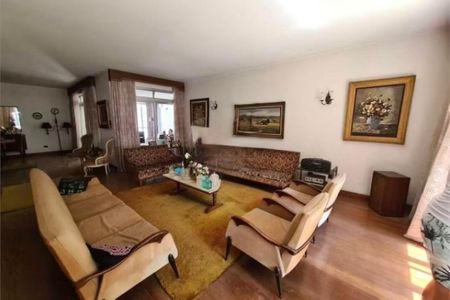Sala de casa à venda com 3 quartos, 400m² em Vila Nova Conceição, São Paulo