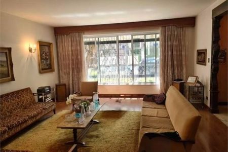 Sala de casa à venda com 3 quartos, 400m² em Vila Nova Conceição, São Paulo