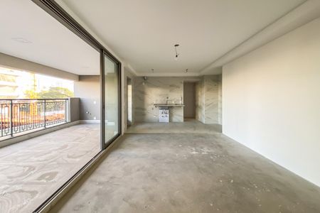 Apartamento à venda com 125m², 3 quartos e 2 vagas Apartamento à venda com 125m², 3 quartos e 2 vagasSala