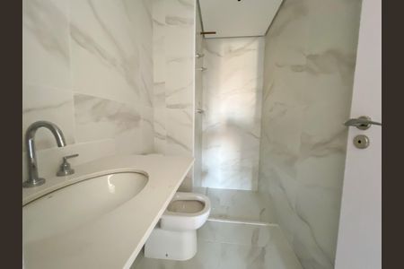 Apartamento à venda com 125m², 3 quartos e 2 vagas Apartamento à venda com 125m², 3 quartos e 2 vagasBanheiro Suíte 03