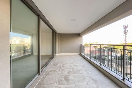 Apartamento à venda com 125m², 3 quartos e 2 vagas Apartamento à venda com 125m², 3 quartos e 2 vagasVaranda