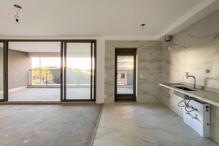 Apartamento à venda com 125m², 3 quartos e 2 vagas Apartamento à venda com 125m², 3 quartos e 2 vagasCozinha