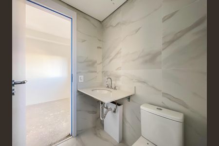 Apartamento à venda com 125m², 3 quartos e 2 vagas Apartamento à venda com 125m², 3 quartos e 2 vagasBanheiro Suíte 02