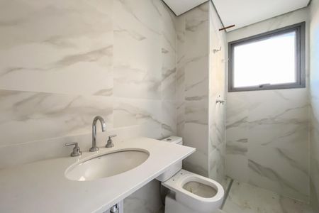 Apartamento à venda com 125m², 3 quartos e 2 vagas Apartamento à venda com 125m², 3 quartos e 2 vagasBanheiro Suíte 02