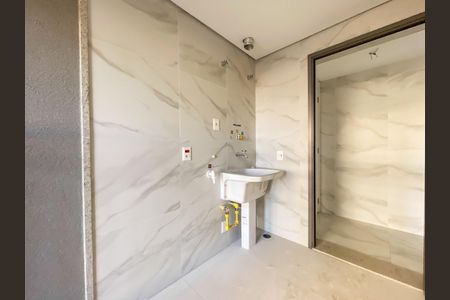 Apartamento à venda com 125m², 3 quartos e 2 vagas Apartamento à venda com 125m², 3 quartos e 2 vagasÁrea de Serviço