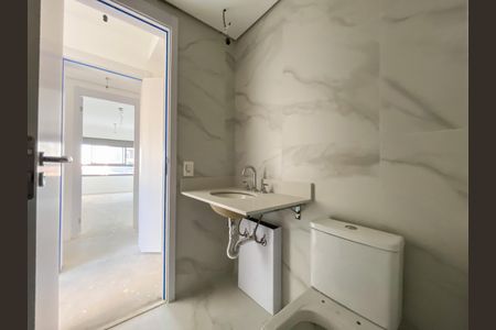 Apartamento à venda com 125m², 3 quartos e 2 vagas Apartamento à venda com 125m², 3 quartos e 2 vagasBanheiro Suíte 03