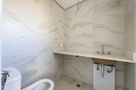 Apartamento à venda com 125m², 3 quartos e 2 vagas Apartamento à venda com 125m², 3 quartos e 2 vagasBanheiro Suíte 01
