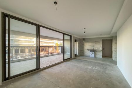 Apartamento à venda com 125m², 3 quartos e 2 vagas Apartamento à venda com 125m², 3 quartos e 2 vagasSala