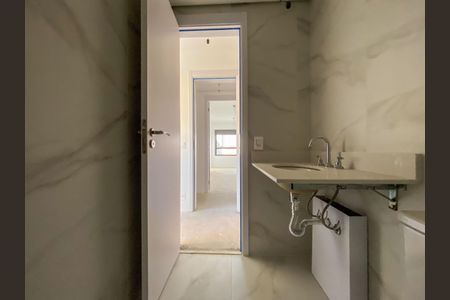 Apartamento à venda com 125m², 3 quartos e 2 vagas Apartamento à venda com 125m², 3 quartos e 2 vagasBanheiro Suíte 03