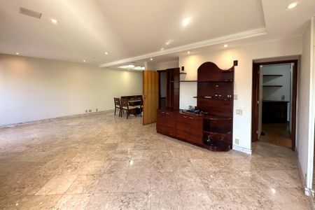 Apartamento à venda com 167m², 3 quartos e 2 vagasSala