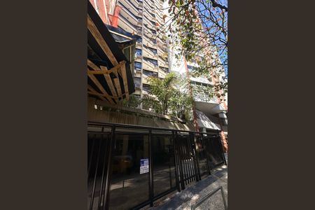 Apartamento à venda com 167m², 3 quartos e 2 vagasFachada