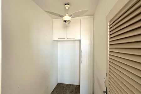 Apartamento à venda com 167m², 3 quartos e 2 vagasQuarto de Serviço