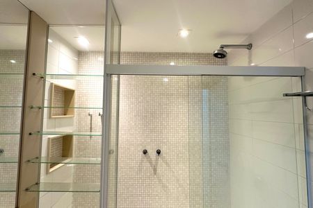 Apartamento à venda com 167m², 3 quartos e 2 vagasBanheiro da Suíte