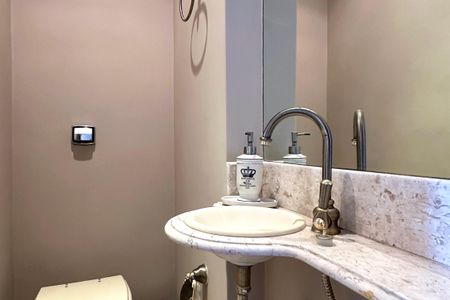 Apartamento à venda com 167m², 3 quartos e 2 vagasLavabo