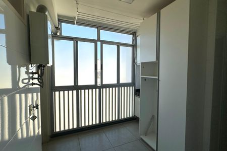 Apartamento à venda com 167m², 3 quartos e 2 vagasÁrea de Serviço