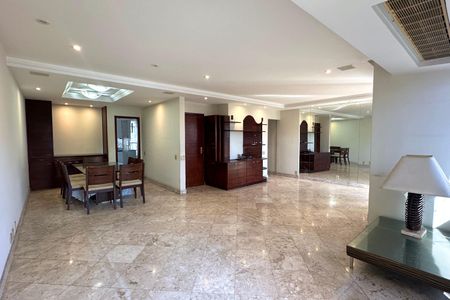 Apartamento à venda com 167m², 3 quartos e 2 vagasSala