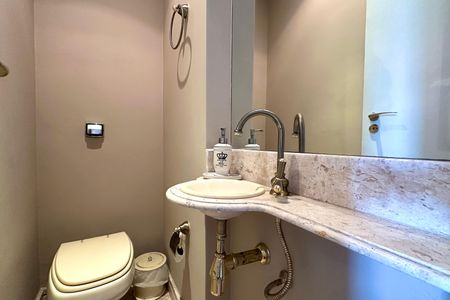 Apartamento à venda com 167m², 3 quartos e 2 vagasLavabo