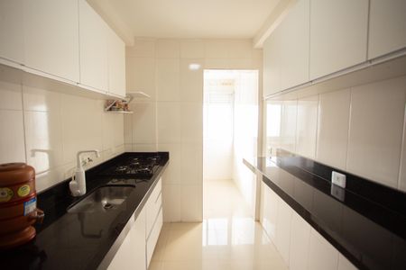 Apartamento à venda com 52m², 2 quartos e 2 vagas Apartamento à venda com 52m², 2 quartos e 2 vagasCozinha