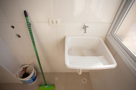 Apartamento à venda com 52m², 2 quartos e 2 vagas Apartamento à venda com 52m², 2 quartos e 2 vagasÁrea de Serviço