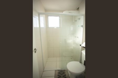 Apartamento à venda com 52m², 2 quartos e 2 vagas Apartamento à venda com 52m², 2 quartos e 2 vagasBanheiro