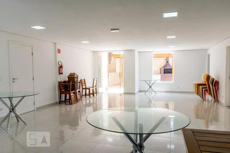 Apartamento à venda com 52m², 2 quartos e 2 vagas Apartamento à venda com 52m², 2 quartos e 2 vagasÁrea comum