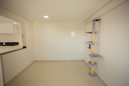 Sala de apartamento à venda com 2 quartos, 52m² em Vila Celeste, São Paulo