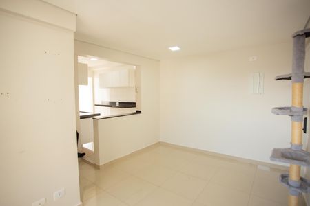 Sala de apartamento à venda com 2 quartos, 52m² em Vila Celeste, São Paulo
