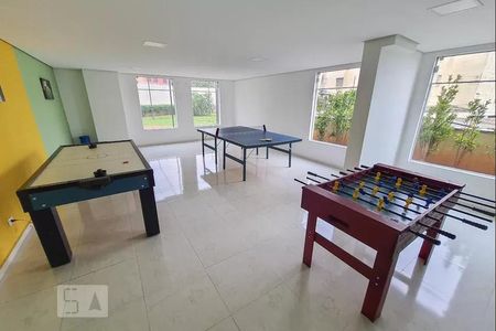Apartamento à venda com 52m², 2 quartos e 2 vagas Apartamento à venda com 52m², 2 quartos e 2 vagasÁrea comum