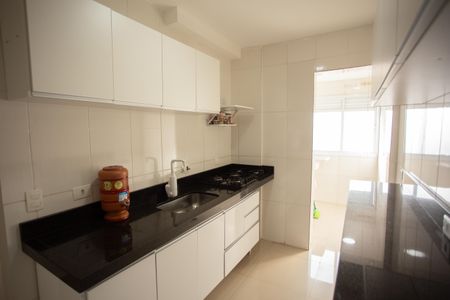 Apartamento à venda com 52m², 2 quartos e 2 vagas Apartamento à venda com 52m², 2 quartos e 2 vagasCozinha