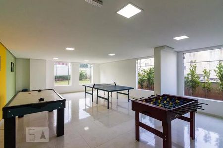 Apartamento à venda com 52m², 2 quartos e 2 vagas Apartamento à venda com 52m², 2 quartos e 2 vagasÁrea comum