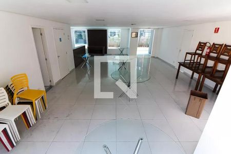 Apartamento à venda com 52m², 2 quartos e 2 vagas Apartamento à venda com 52m², 2 quartos e 2 vagasÁrea comum