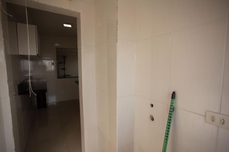 Apartamento à venda com 52m², 2 quartos e 2 vagas Apartamento à venda com 52m², 2 quartos e 2 vagasÁrea de Serviço