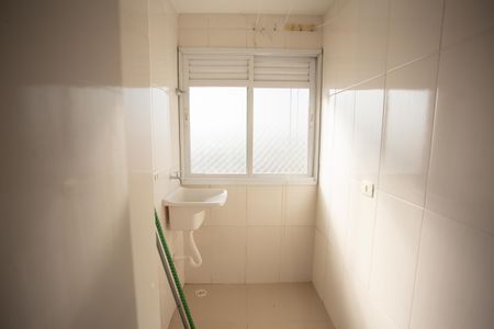 Apartamento à venda com 52m², 2 quartos e 2 vagas Apartamento à venda com 52m², 2 quartos e 2 vagasÁrea de Serviço