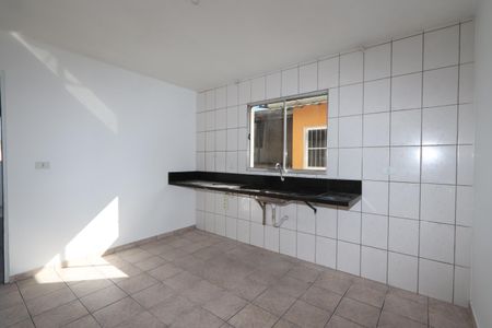 Casa para alugar com 60m², 1 quarto e sem vagaCozinha