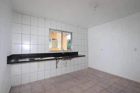 Casa para alugar com 60m², 1 quarto e sem vagaCozinha