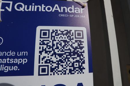 Casa para alugar com 60m², 1 quarto e sem vagaQR code