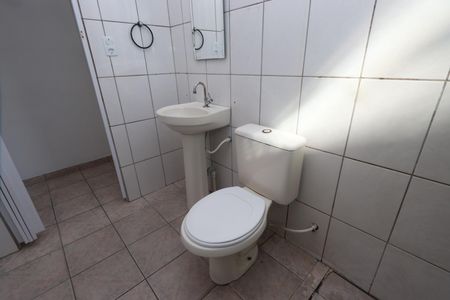 Casa para alugar com 60m², 1 quarto e sem vagaBanheiro