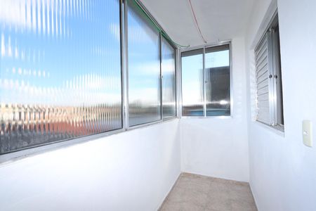 Casa para alugar com 60m², 1 quarto e sem vagaLavanderia