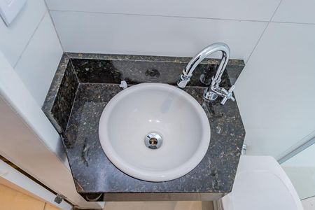 Casa para alugar com 113m², 2 quartos e 1 vaga Casa para alugar com 113m², 2 quartos e 1 vagaBanheiro suite