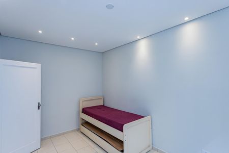 Suite de casa para alugar com 2 quartos, 113m² em Jardim Santo Elias, São Paulo