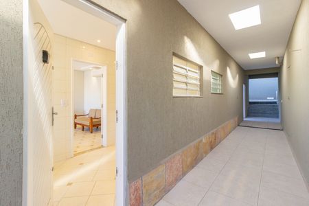 Casa para alugar com 113m², 3 quartos e 1 vaga Casa para alugar com 113m², 3 quartos e 1 vagaCorredor Externo