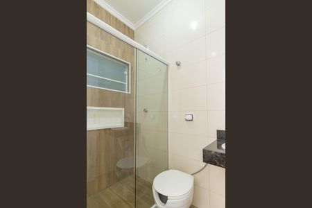 Casa para alugar com 113m², 3 quartos e 1 vaga Casa para alugar com 113m², 3 quartos e 1 vagaBanheiro de serviço