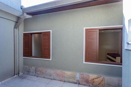 Casa para alugar com 113m², 2 quartos e 1 vaga Casa para alugar com 113m², 2 quartos e 1 vagaVista Quarto de Serviço