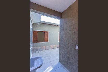 Casa para alugar com 113m², 2 quartos e 1 vaga Casa para alugar com 113m², 2 quartos e 1 vagaÁrea de Serviço
